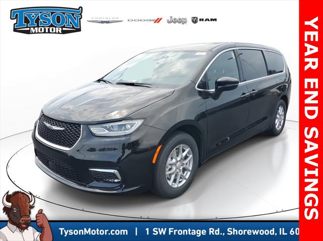 2025 Chrysler Pacifica PACIFICA SELECT 2025 Chrysler Pacifica PACIFICA SELECT