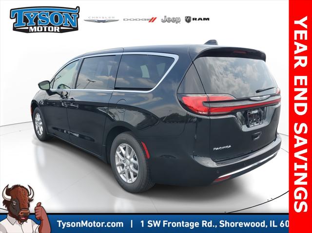 2025 Chrysler Pacifica PACIFICA SELECT 2025 Chrysler Pacifica PACIFICA SELECT