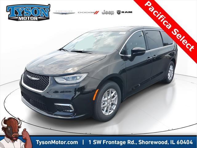 2025 Chrysler Pacifica PACIFICA SELECT
