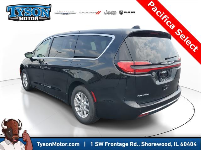 2025 Chrysler Pacifica PACIFICA SELECT