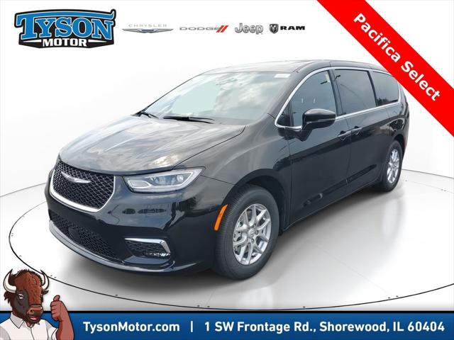 2025 Chrysler Pacifica PACIFICA SELECT