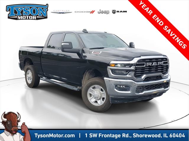 2025 RAM Ram 2500 RAM 2500 TRADESMAN CREW CAB 4X4 64 BOX 2025 RAM Ram 2500 RAM 2500 TRADESMAN CREW CAB 4X4 64 BOX