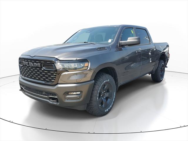 2026 RAM Ram 1500 RAM 1500 WARLOCK CREW CAB 4X4 57 BOX 2026 RAM Ram 1500 RAM 1500 WARLOCK CREW CAB 4X4 57 BOX