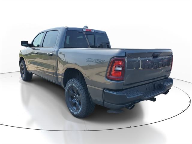 2026 RAM Ram 1500 RAM 1500 WARLOCK CREW CAB 4X4 57 BOX 2026 RAM Ram 1500 RAM 1500 WARLOCK CREW CAB 4X4 57 BOX