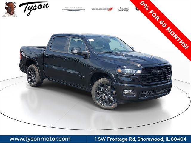 2026 RAM Ram 1500 RAM 1500 LARAMIE CREW CAB 4X4 57 BOX 2026 RAM Ram 1500 RAM 1500 LARAMIE CREW CAB 4X4 57 BOX