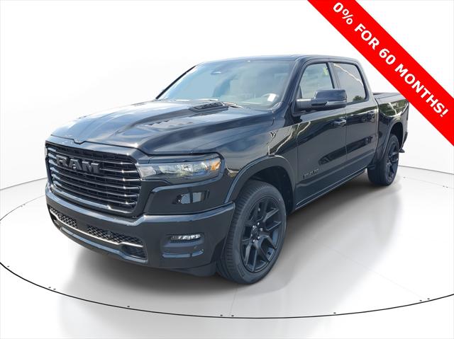 2026 RAM Ram 1500 RAM 1500 LARAMIE CREW CAB 4X4 57 BOX 2026 RAM Ram 1500 RAM 1500 LARAMIE CREW CAB 4X4 57 BOX