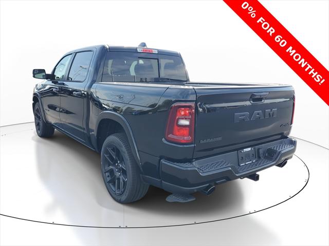 2026 RAM Ram 1500 RAM 1500 LARAMIE CREW CAB 4X4 57 BOX 2026 RAM Ram 1500 RAM 1500 LARAMIE CREW CAB 4X4 57 BOX