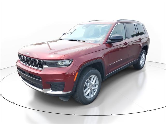 2025 Jeep Grand Cherokee GRAND CHEROKEE L LAREDO X 4X4