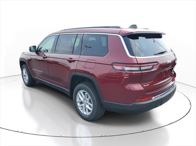 2025 Jeep Grand Cherokee GRAND CHEROKEE L LAREDO X 4X4