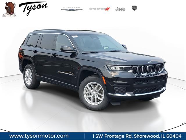 2025 Jeep Grand Cherokee GRAND CHEROKEE L LAREDO X 4X4
