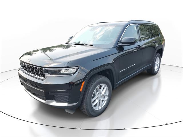 2025 Jeep Grand Cherokee GRAND CHEROKEE L LAREDO X 4X4