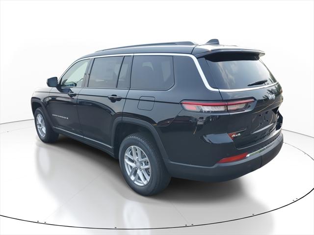 2025 Jeep Grand Cherokee GRAND CHEROKEE L LAREDO X 4X4