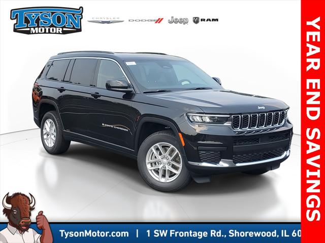 2025 Jeep Grand Cherokee GRAND CHEROKEE L LAREDO X 4X4