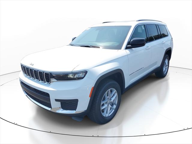 2025 Jeep Grand Cherokee GRAND CHEROKEE L LAREDO X 4X4