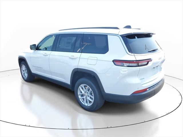 2025 Jeep Grand Cherokee GRAND CHEROKEE L LAREDO X 4X4