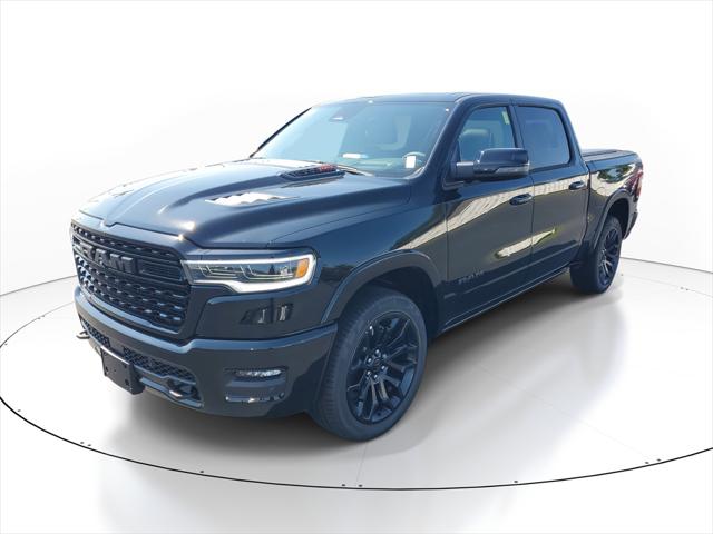 2026 RAM Ram 1500 RAM 1500 LIMITED CREW CAB 4X4 57 BOX