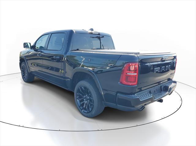 2026 RAM Ram 1500 RAM 1500 LIMITED CREW CAB 4X4 57 BOX