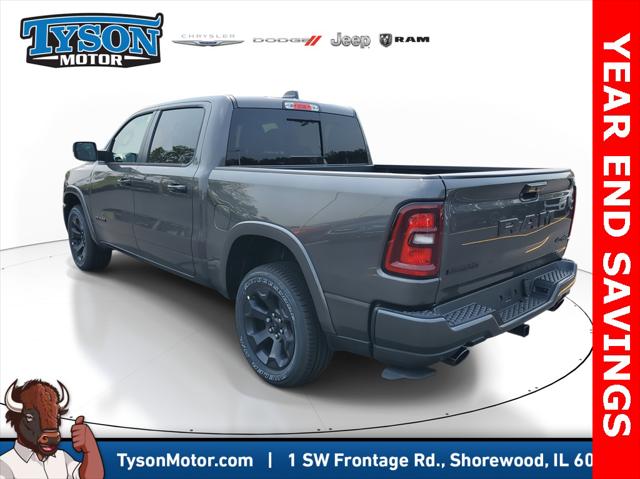 2026 RAM Ram 1500 RAM 1500 BIG HORN CREW CAB 4X4 57 BOX 2026 RAM Ram 1500 RAM 1500 BIG HORN CREW CAB 4X4 57 BOX