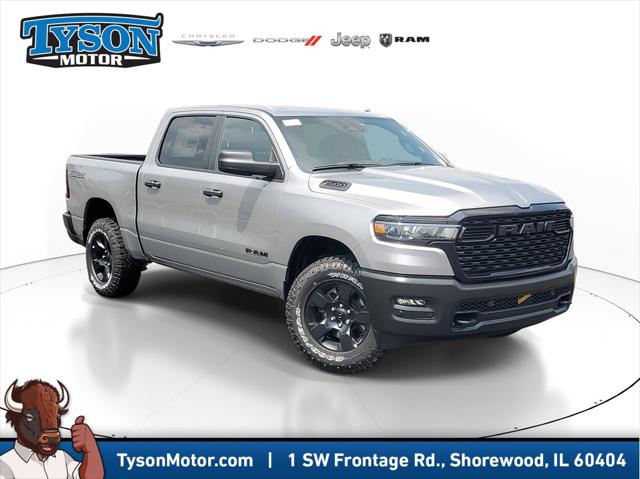2026 RAM Ram 1500 RAM 1500 WARLOCK CREW CAB 4X4 57 BOX 2026 RAM Ram 1500 RAM 1500 WARLOCK CREW CAB 4X4 57 BOX