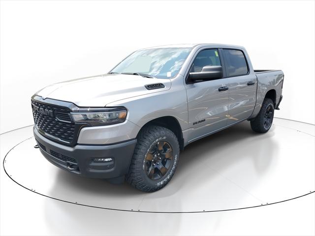 2026 RAM Ram 1500 RAM 1500 WARLOCK CREW CAB 4X4 57 BOX 2026 RAM Ram 1500 RAM 1500 WARLOCK CREW CAB 4X4 57 BOX