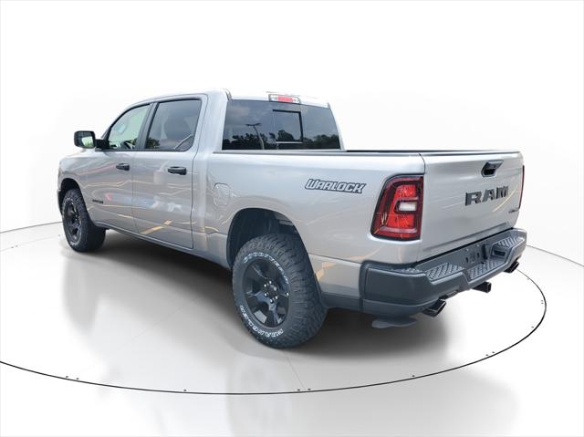 2026 RAM Ram 1500 RAM 1500 WARLOCK CREW CAB 4X4 57 BOX 2026 RAM Ram 1500 RAM 1500 WARLOCK CREW CAB 4X4 57 BOX