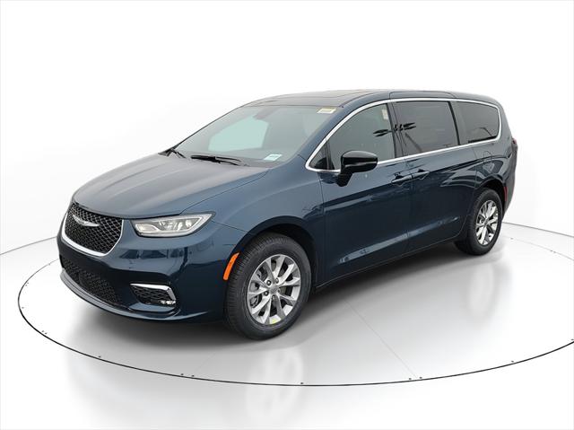 2025 Chrysler Pacifica PACIFICA SELECT AWD 2025 Chrysler Pacifica PACIFICA SELECT AWD