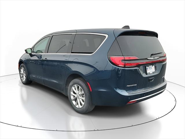 2025 Chrysler Pacifica PACIFICA SELECT AWD 2025 Chrysler Pacifica PACIFICA SELECT AWD