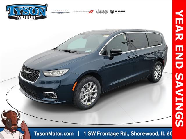 2025 Chrysler Pacifica PACIFICA SELECT AWD