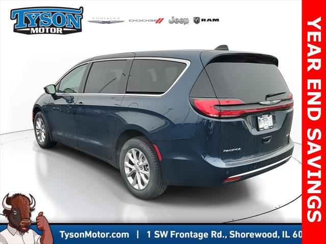 2025 Chrysler Pacifica PACIFICA SELECT AWD
