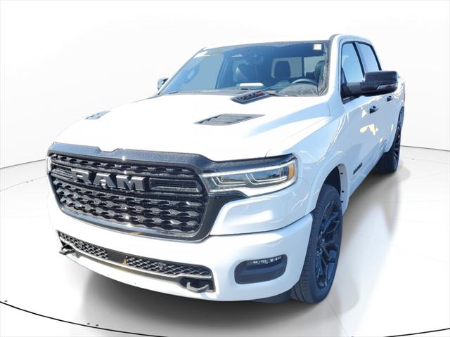 2025 RAM Ram 1500 RAM 1500 LIMITED CREW CAB 4X4 57 BOX 2025 RAM Ram 1500 RAM 1500 LIMITED CREW CAB 4X4 57 BOX