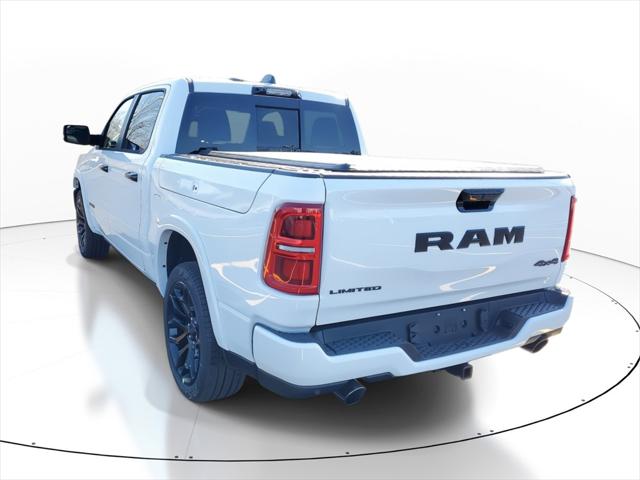 2025 RAM Ram 1500 RAM 1500 LIMITED CREW CAB 4X4 57 BOX 2025 RAM Ram 1500 RAM 1500 LIMITED CREW CAB 4X4 57 BOX