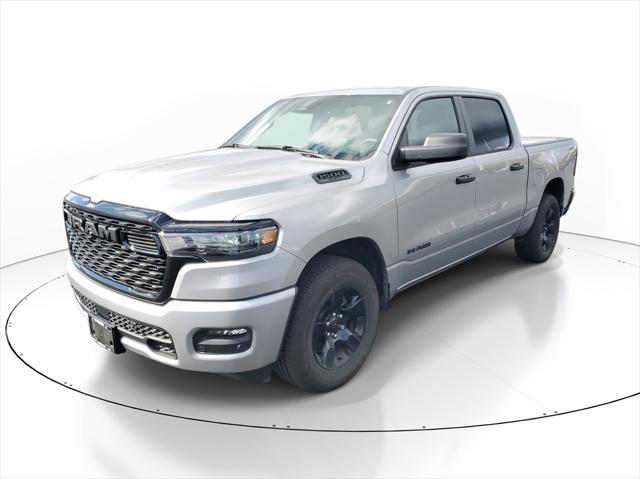 2025 RAM Ram 1500 RAM 1500 TRADESMAN CREW CAB 4X4 57 BOX 2025 RAM Ram 1500 RAM 1500 TRADESMAN CREW CAB 4X4 57 BOX