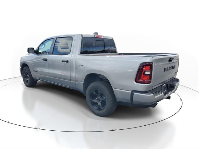 2025 RAM Ram 1500 RAM 1500 TRADESMAN CREW CAB 4X4 57 BOX 2025 RAM Ram 1500 RAM 1500 TRADESMAN CREW CAB 4X4 57 BOX