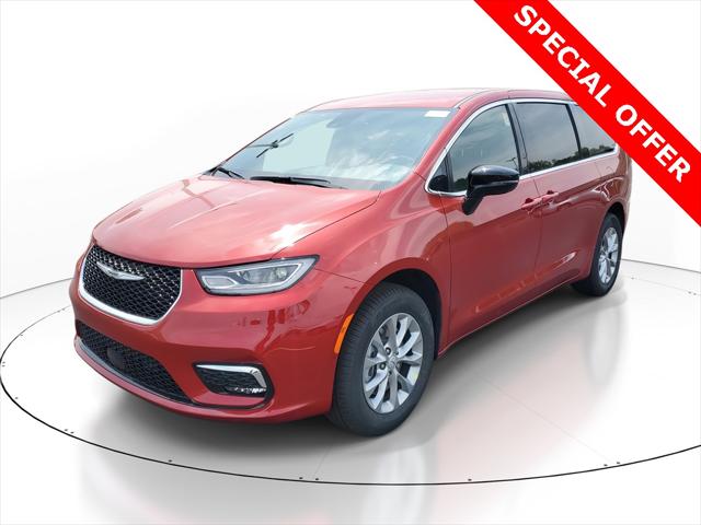 2025 Chrysler Pacifica PACIFICA SELECT AWD