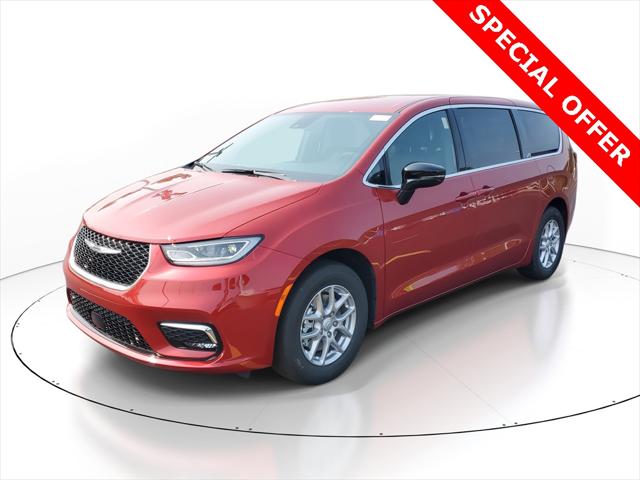 2025 Chrysler Pacifica PACIFICA SELECT