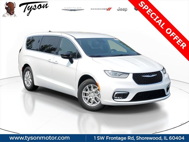 2025 Chrysler Pacifica PACIFICA SELECT