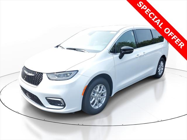 2025 Chrysler Pacifica PACIFICA SELECT