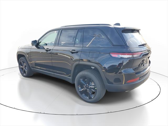 2025 Jeep Grand Cherokee GRAND CHEROKEE LIMITED 4X4 2025 Jeep Grand Cherokee GRAND CHEROKEE LIMITED 4X4