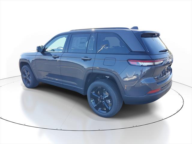 2025 Jeep Grand Cherokee GRAND CHEROKEE LIMITED 4X4 2025 Jeep Grand Cherokee GRAND CHEROKEE LIMITED 4X4