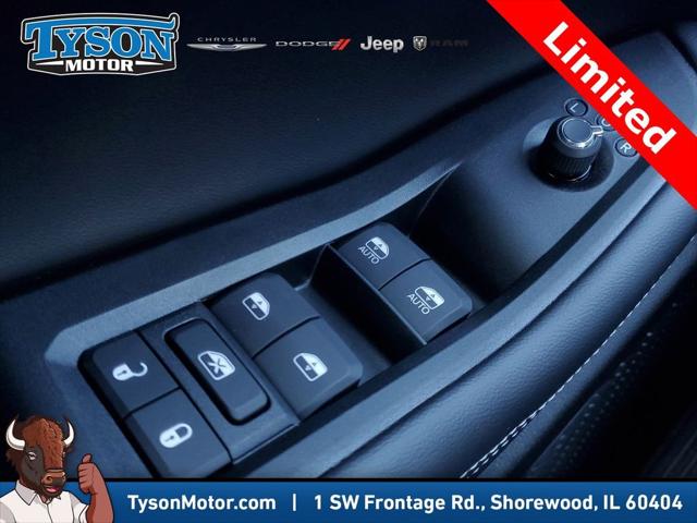 2025 Jeep Grand Cherokee Limited 4x4