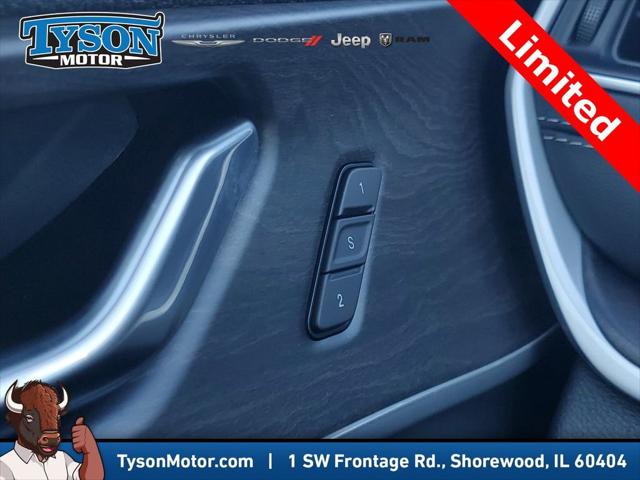 2025 Jeep Grand Cherokee Limited 4x4