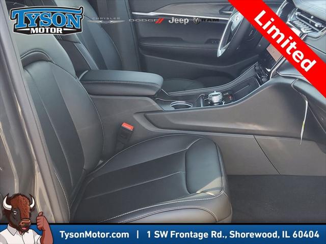 2025 Jeep Grand Cherokee Limited 4x4