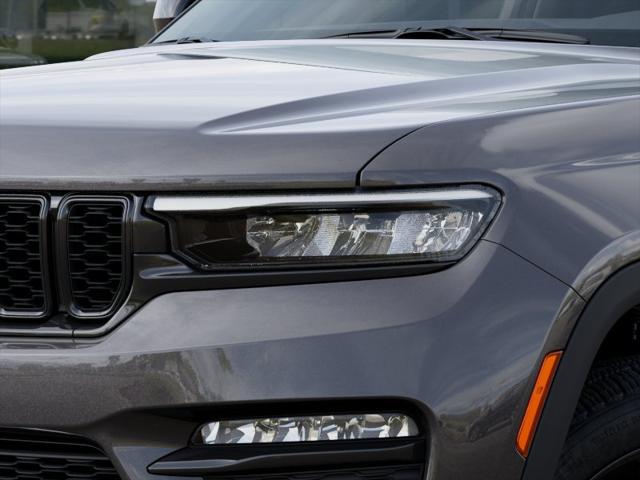 2025 Jeep Grand Cherokee Limited 4x4