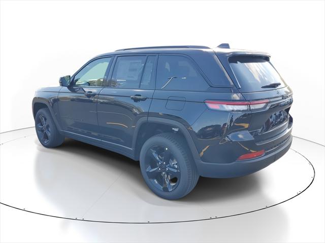 2025 Jeep Grand Cherokee GRAND CHEROKEE LIMITED 4X4 2025 Jeep Grand Cherokee GRAND CHEROKEE LIMITED 4X4