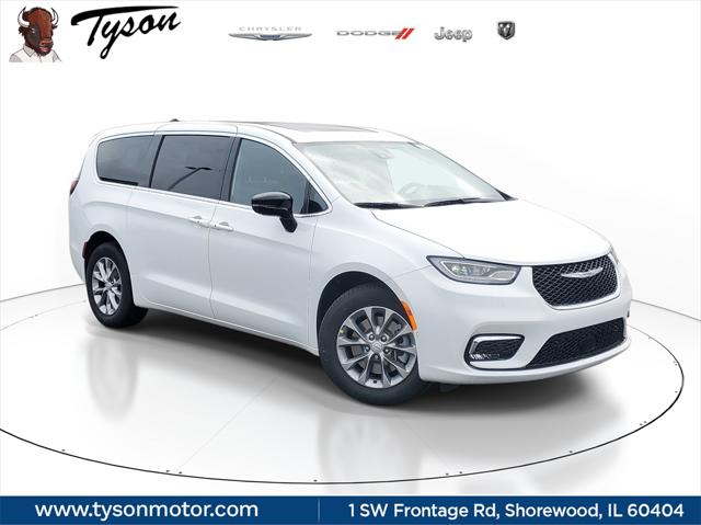 2026 Chrysler Pacifica PACIFICA SELECT AWD