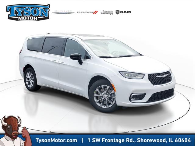 2026 Chrysler Pacifica PACIFICA SELECT AWD 2026 Chrysler Pacifica PACIFICA SELECT AWD