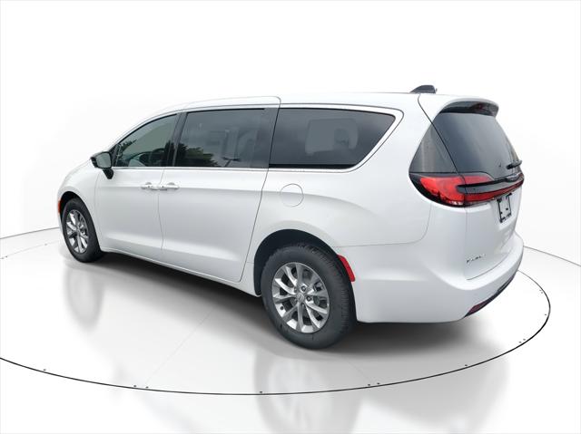 2026 Chrysler Pacifica PACIFICA SELECT AWD 2026 Chrysler Pacifica PACIFICA SELECT AWD