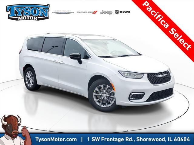 2026 Chrysler Pacifica PACIFICA SELECT AWD 2026 Chrysler Pacifica PACIFICA SELECT AWD