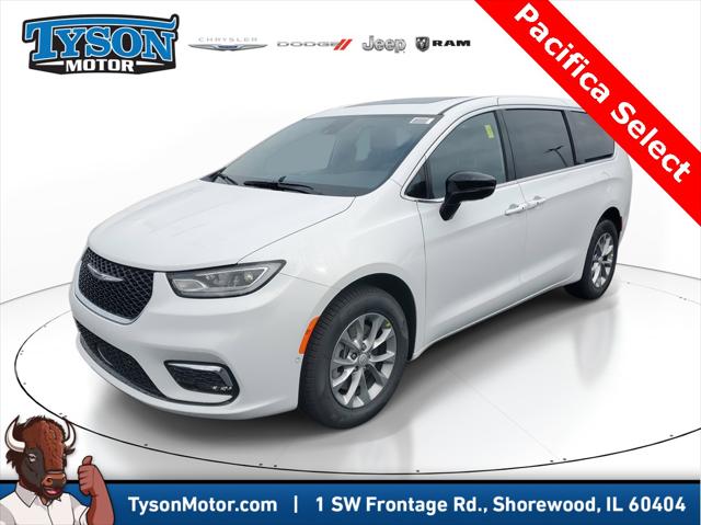 2026 Chrysler Pacifica PACIFICA SELECT AWD 2026 Chrysler Pacifica PACIFICA SELECT AWD