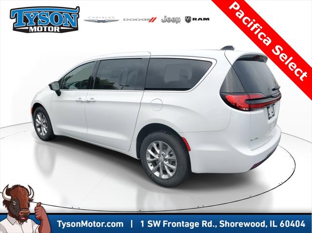 2026 Chrysler Pacifica PACIFICA SELECT AWD 2026 Chrysler Pacifica PACIFICA SELECT AWD